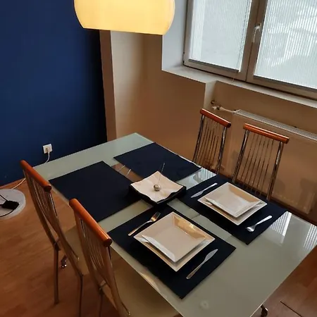 Apartment Wenie By Easybucharest