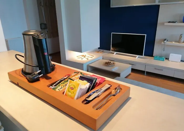 Wenie By Easybucharest Apartman Bukarest