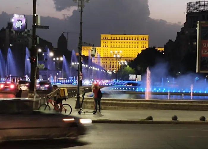 Wenie By Easybucharest Apartman