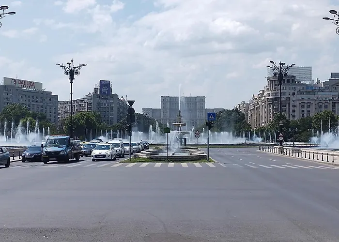 Διαμέρισμα Wenie By Easybucharest